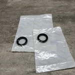 Lot Of 2 Total Source 1393704 U-cup Seal For Hyster, New. Fixed Price $19.99.