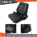 Labwork Universal Pvc Forklift Tractor Suspension Seat With Safety Belt. Fixed Price $72.12.