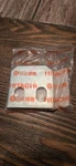 Genuine Hitachi 4638905 Stopper Oem Construction Machinery Part Made Japan. Fixed Price $45.00.