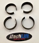 262222 Hyster Split Ring Set SK02220125JE. Fixed Price $18.00.