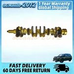 New Auto Diesel Engine Crankshaft 12201-06J01 For Nissan TD27 TD42. Fixed Price $299.00.