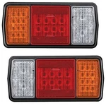 Jw Speaker Led Stop/tail/turn/backup Light Set Of 2 For Left And Right. Fixed Price $415.98.