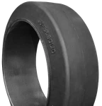 13-1/2X5-1/2X8 Tires Super Solid Forklift Smooth 13.5X5.5X8 Usa Made 13125128. Fixed Price $133.00.