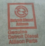Allison 6775438 6775446 6769471 6775444 6769694 CRT-3331 CRT-3531. Fixed Price $400.00.