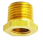 Milton 652 Red. Bushing, M. 1/2" X F. 3/8. Fixed Price $8.19.