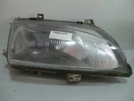 Front Right Headlight / 95-00 377083 Ford Galaxy Vx 1.9 Tdi Cat. Fixed Price $93.35.