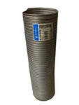 Donaldson, P206555, Flex Tube, (127 Id, X, 18 (457 Mm), Stainless. Fixed Price $57.99.