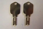 Forklift Key Clark Yale Daewoo Gradall Jlg Hyster Qty 2. Fixed Price $5.99.