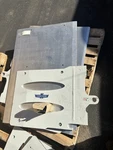 Cascade Rotating Clamp Attachment Arms Nissan Forklift. Fixed Price $398.00.