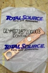 "lot Of 2" New General Electric Contact Bar 44B716720G003. Fixed Price $27.50.