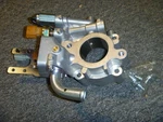 Nissan Injector Holder Conversion Komatsu K21 FG20ST-16 Forklift Oem 16610-GS07B. Fixed Price $490.00.