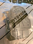 Toyota Forklift 58810-13440-71 Sensor Accelerator 57510-26600-71 Oem Japan. Fixed Price $169.00.