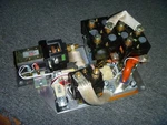 Tcm Contactor Panel Assembly Forklifts Oem LB72C2-60301. Fixed Price $499.00.