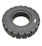 Forklift Tire Solid Pneumatic 7.00-12 Black Traction. Fixed Price $579.99.