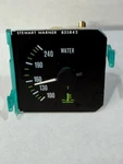 Jlg 10837332 Genuine Oem Lull 1044C-54 Water Temperature Gauge. Fixed Price $135.00.