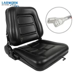 Clark Cat Hyster Yale Toyota Mitsubishi Forklift Seat With Adjustable Angle. Fixed Price $65.96.
