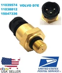 11039574 11038812 15047336 Volvo D7E Engine Oil Pressure Sensor - Pins. Fixed Price $34.50.