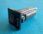 15A Circuit Breaker For Tennant 5680,5700 SCRUBBER,7200 RIDER,6100 Sweeper, 15D1. Fixed Price $26.00.
