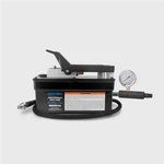 Tiger Tool Hydraulic Pump With 6 Foot Hose & Gauge 70129. Fixed Price $1038.17.