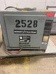 Hobart 'r' Series Forklift Charger, 24V, Ph 3, 208/240/480. Fixed Price $650.00.