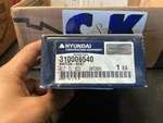 Hyundai Forklift Seat Switch #310006540. Fixed Price $68.25.