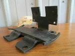 Clark Forklift Bracket #2775162 (B-84). Fixed Price $34.99.