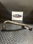 93E6210401 Tail Pipe Fits Caterpillar Good Used HB1C62. Fixed Price $100.00.