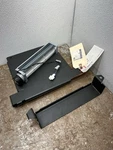Fergas Fan With Bracket Raymond Forklift 828-900-233 Kit. Fixed Price $150.00.