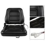 Clark Cat Hyster Yale Toyota Mitsubishi Forklift Seat With Adjustable Angle. Fixed Price $65.19.