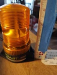 Totalift 1805394 Strobe Light By Clark Material Handling Co. Fixed Price $30.00.