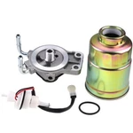Fuel Filter Mitsubishi Engine S4S Forklift FD20-30N(F18C/F14E) 32A62-00010. Fixed Price $64.80.