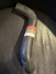 Mitsubishi / 91401-16300 Radiator Hose (upper) For Caterpillar. Fixed Price $24.75.
