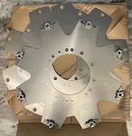 Drive Plate Kit T12000 Clark Transmission. Fixed Price $245.00.