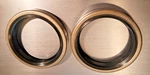 Toyota Forklift 42125-U2100-71 Outer Front Axle Oil Seal (2 Pz) 8FGCU30-32. Fixed Price $12.50.