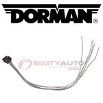 Dorman Techoice Egr Solenoid Valve Connector For 2006-2008 Buick Lucerne Lp. Fixed Price $41.89.