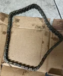 New Oem Hyster Forklift Hydraulic Pump Drive Chain 259660. Fixed Price $200.00.