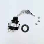 Oem Raymond Ignition Switch 2-POSITION With Keys 1020341/002. Fixed Price $66.45.
