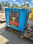 Exide Depth Charger D3E-18-850 Industrial Battery. Fixed Price $450.00.