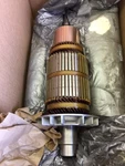 CR0WN 020261-000 Armature 020260-000 Forklift Motor. Fixed Price $595.00.