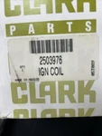 Clark Original Parts Ignition Coil 12 V 2503976. Fixed Price $55.00.
