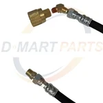 24" Lpg Hose Liquid Propane Assembly With Fittings Female Forklift Universal. Fixed Price $49.98.