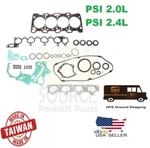 4112701 Hyster 5820418-25 Yale For Psi 2.4L4 Engine O/h Gasket Set JT235 Ups. Fixed Price $144.00.