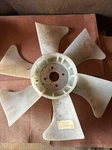 Nissan 21060-87V00 Fan Assembly. Fixed Price $30.00.