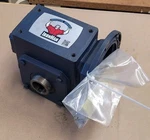 Grove Gear Ironman GR8240565.23 Right Angle Box Speed Reducer 20:1. Fixed Price $495.00.