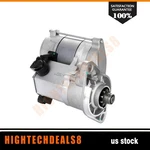 Starter For Toyota 5FG-18 5FG-20 5FG-25 4P ENGINE16737 336-1568 SND0119 BSR112X. Fixed Price $70.98.