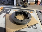 New Yale, Hyster Forklift 4101617 Oem Piston/manual Prk Br. 582038464. Fixed Price $150.00.