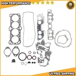 4G64 Engine Gasket Set MD972032 8V Mitsubishi Forklift Truck Lpg Seals. Fixed Price $51.29.