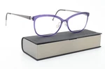 Lindberg Glasses Frame Mod. 1159 55-15 135 Col. AG29 Purple Eggplant Cat-eye. Fixed Price $376.69.