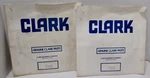 2 - New Old Stock Genuine Clark 895931 Gaskets. Fixed Price $18.99.
