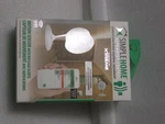 Simple Home XHS7-1001-WHT Automated Control Motion Sensor With Message Alert. Fixed Price $43.17.